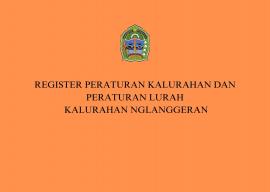 REGISTER PERKAL DAN PERLUR